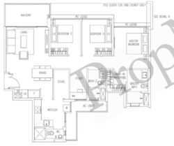 The Visionaire (D27), Condominium #597138511
